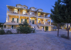 Villa Vita Lefkada Apartments Studios Maisonettes