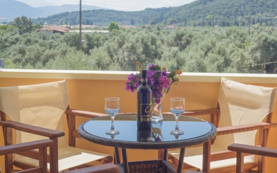 Villa Vita Lefkada Luxury Family Maisonette